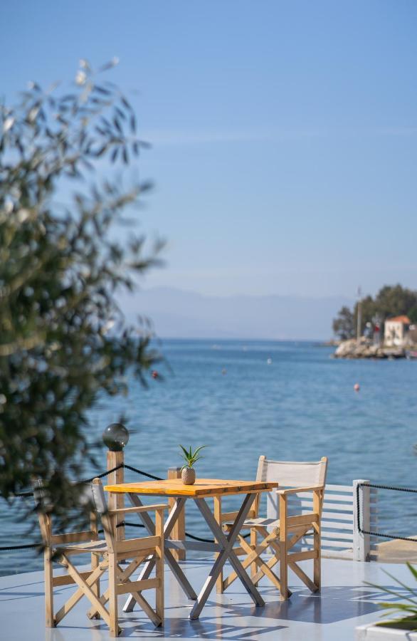 Villa Seafront Karma Luxury - An Escape From Reality Kato Gatzea Exterior foto